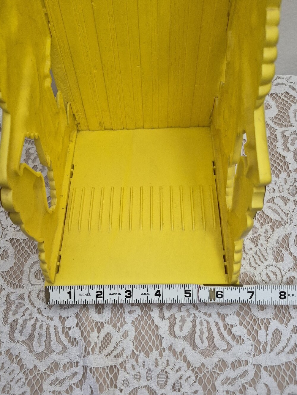 Big Bird Book Rack - Picture 9 of 11